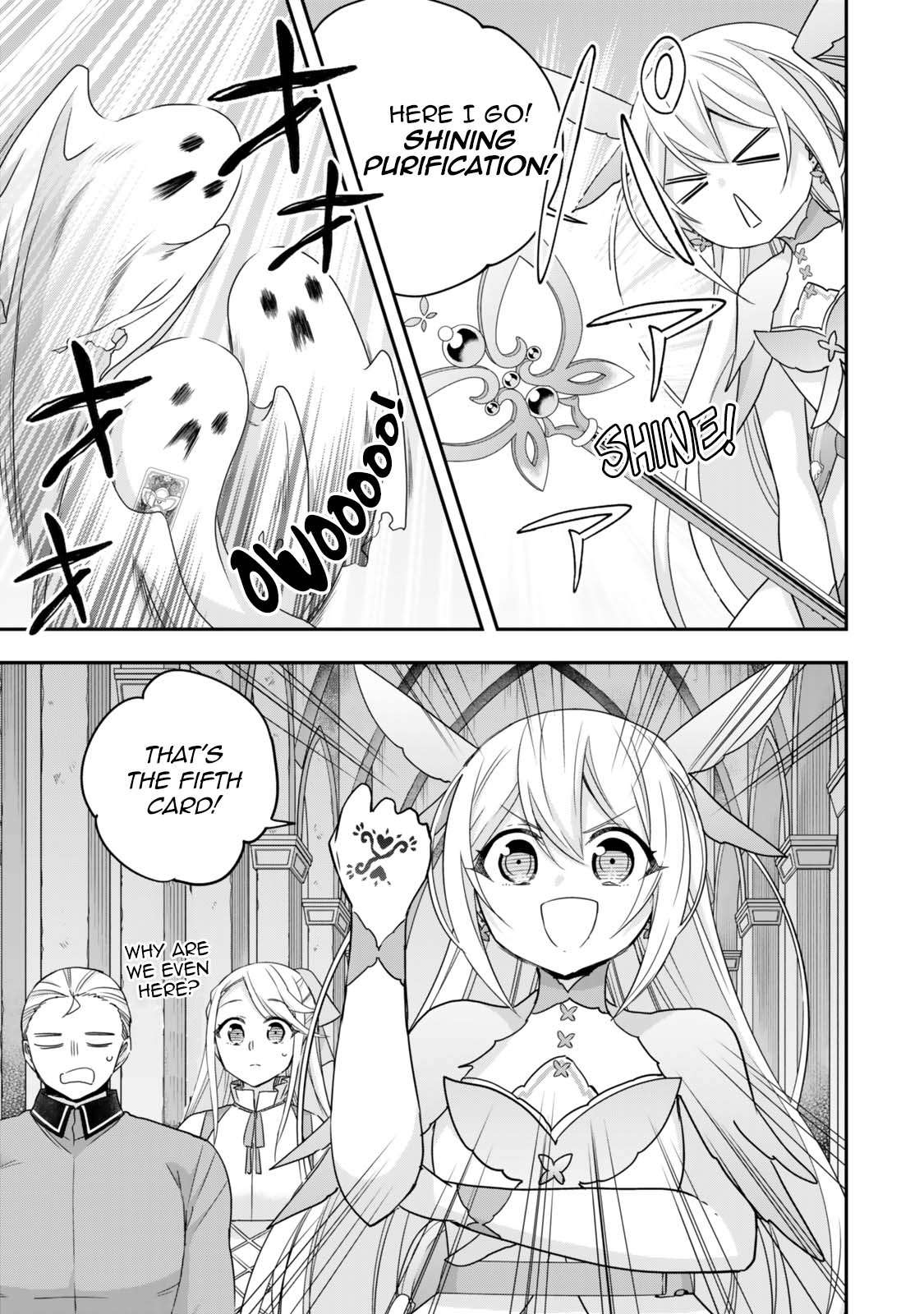 Jitsu wa Ore, Saikyou Deshita? Chapter 113 9